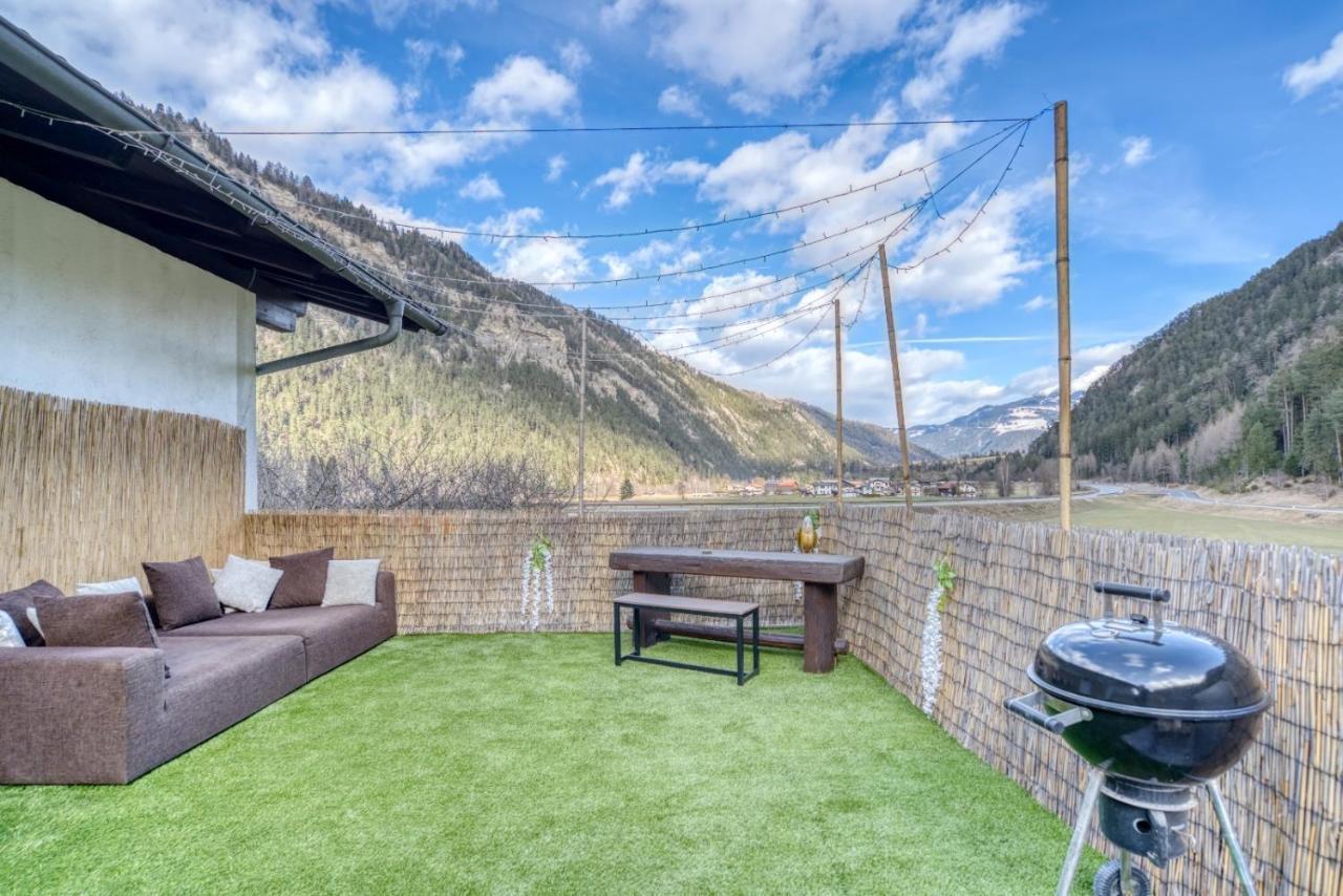 Sweet Home Apartments Tosens Exterior foto